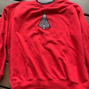 Vintage Christmas Sweater